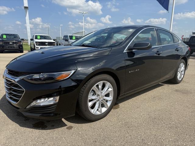 used 2023 Chevrolet Malibu car