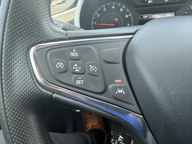 used 2023 Chevrolet Malibu car