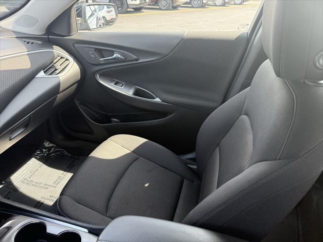used 2023 Chevrolet Malibu car
