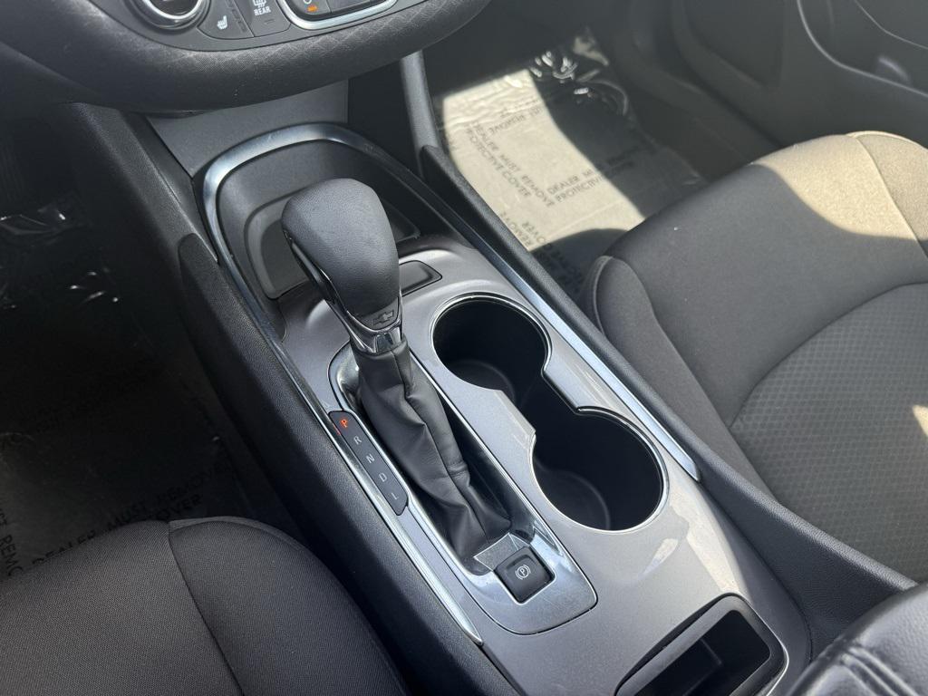 used 2023 Chevrolet Malibu car, priced at $17,999