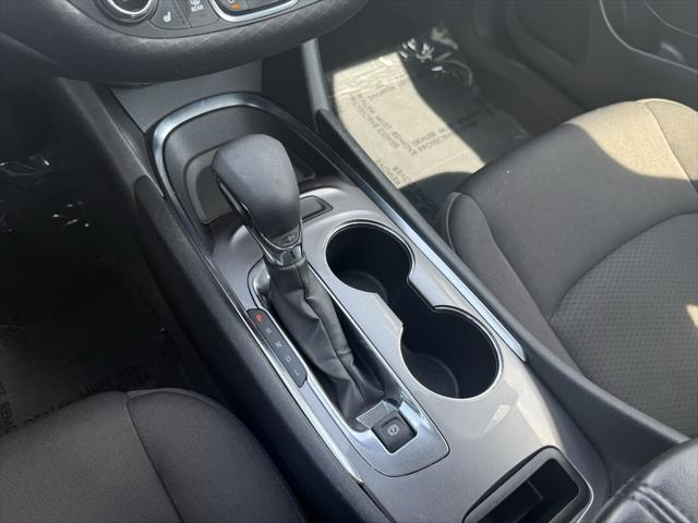 used 2023 Chevrolet Malibu car