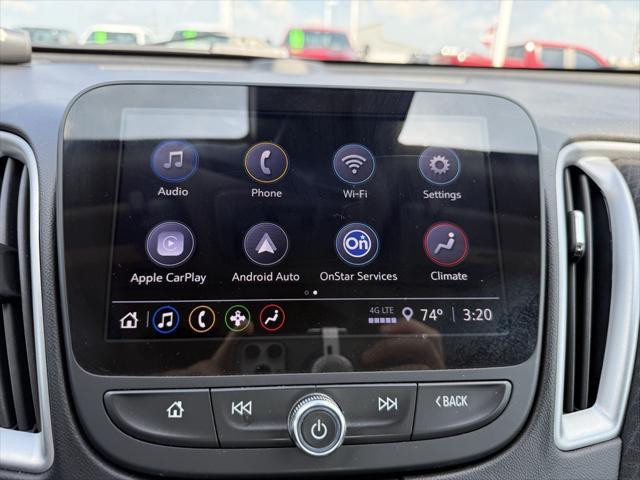 used 2023 Chevrolet Malibu car
