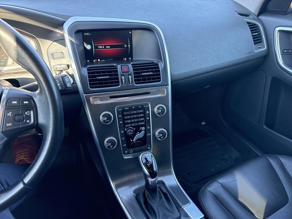 used 2016 Volvo XC60 car