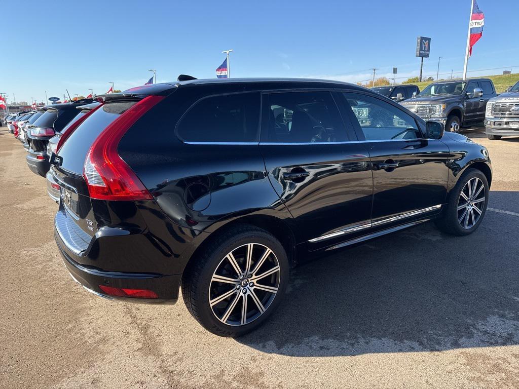 used 2016 Volvo XC60 car