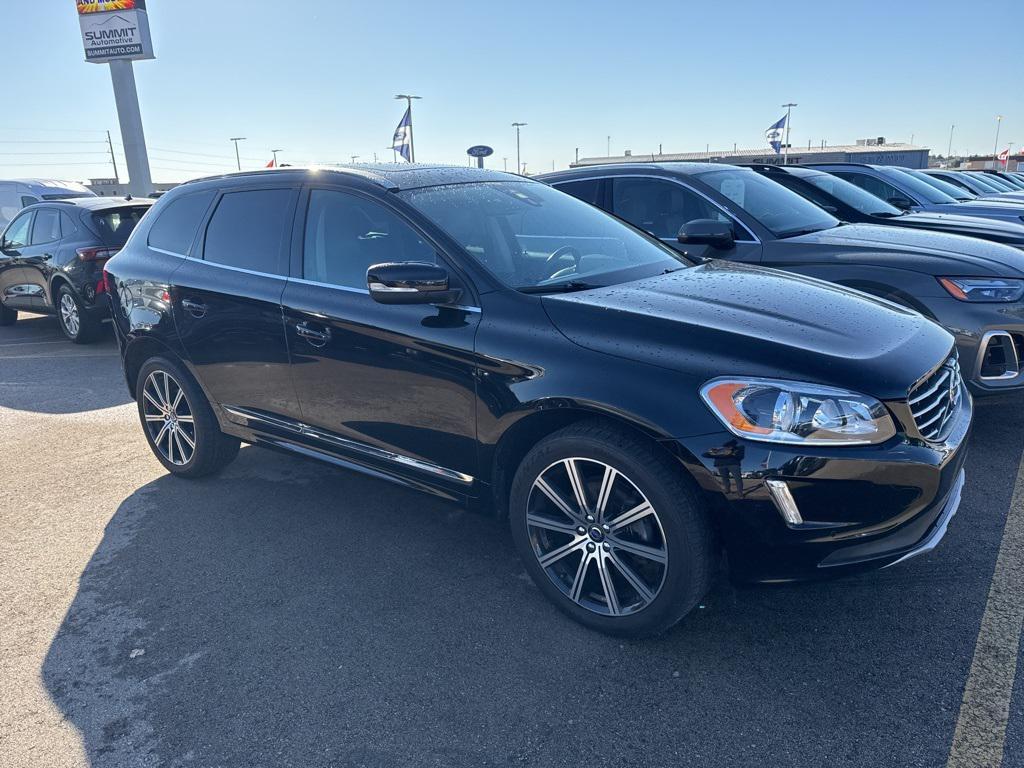 used 2016 Volvo XC60 car