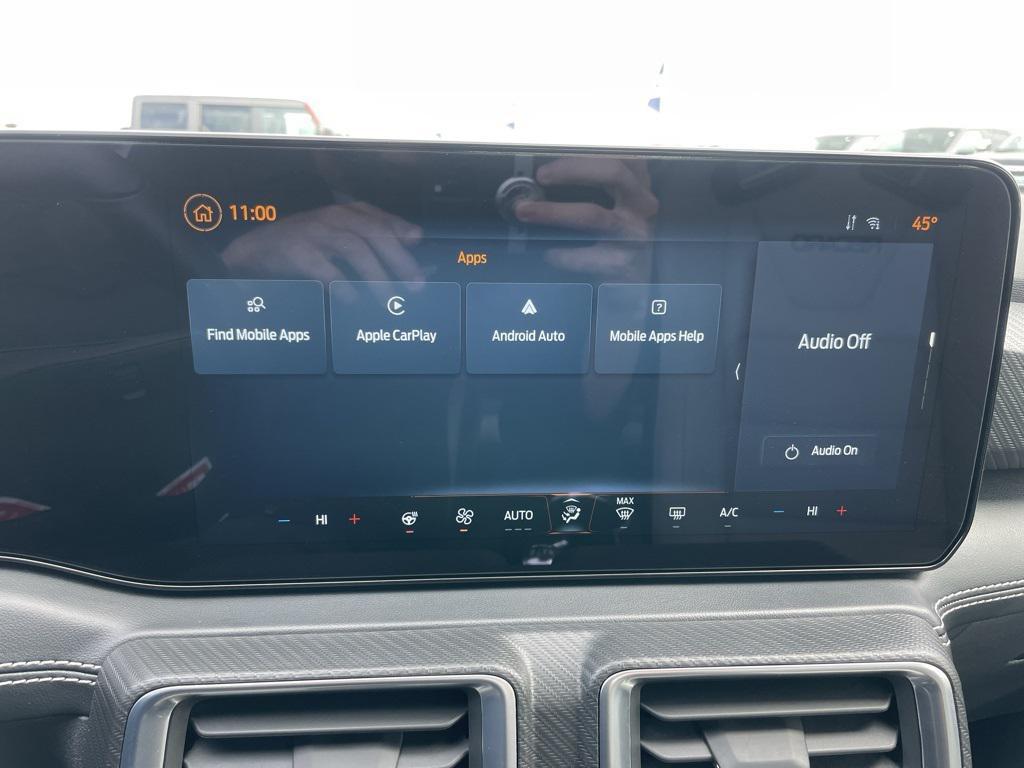 used 2024 Ford Mustang car, priced at $46,999