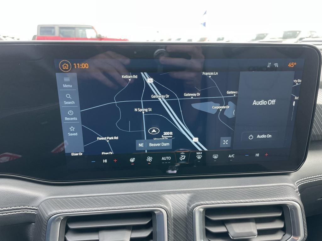 used 2024 Ford Mustang car, priced at $46,999