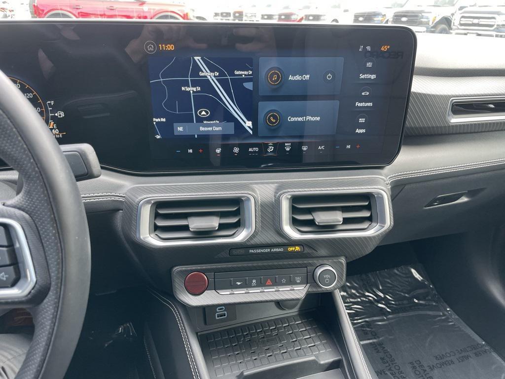 used 2024 Ford Mustang car, priced at $46,999