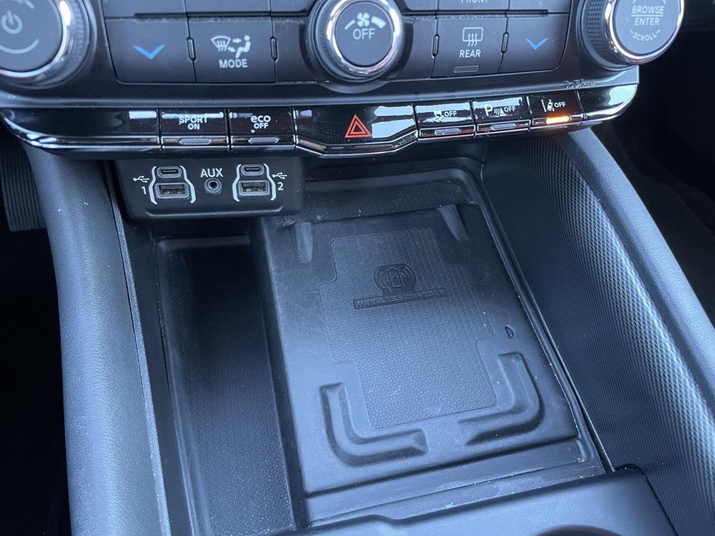 used 2022 Dodge Durango car, priced at $35,999