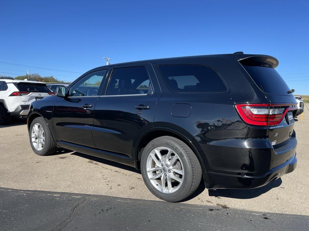 used 2022 Dodge Durango car, priced at $35,999
