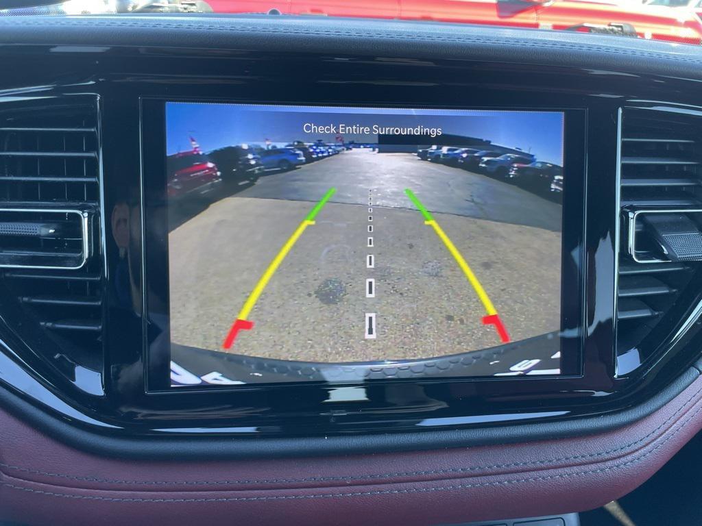 used 2022 Dodge Durango car, priced at $35,999