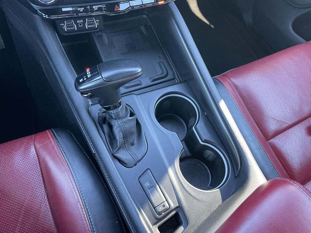 used 2022 Dodge Durango car, priced at $35,999