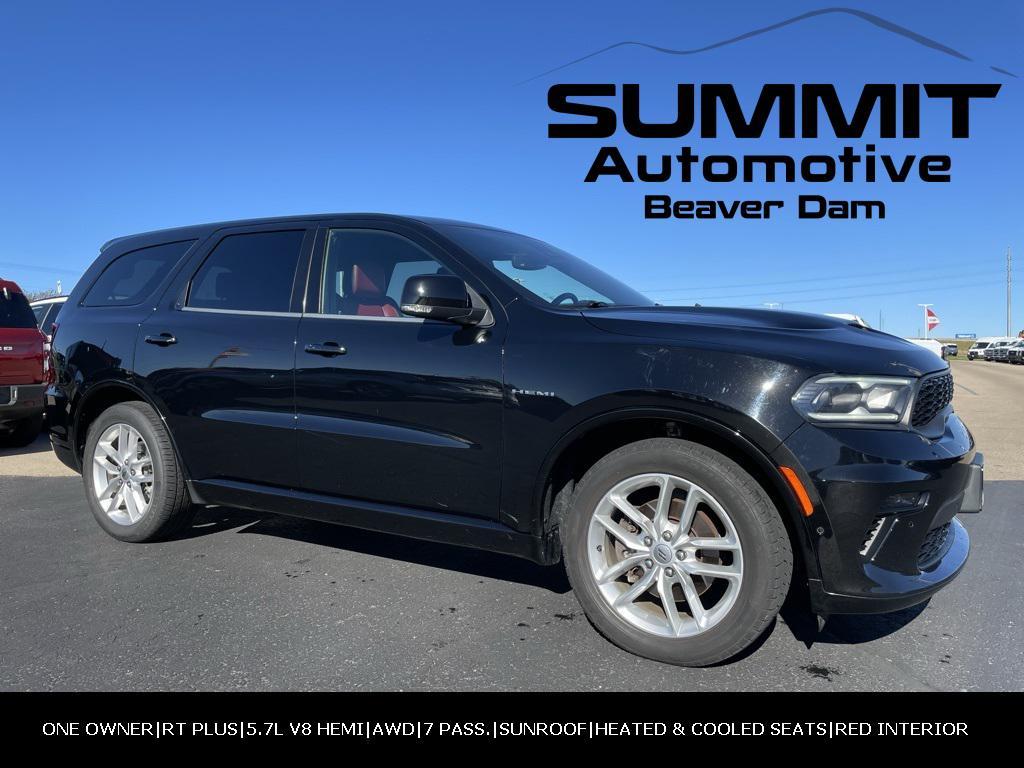 used 2022 Dodge Durango car, priced at $35,999