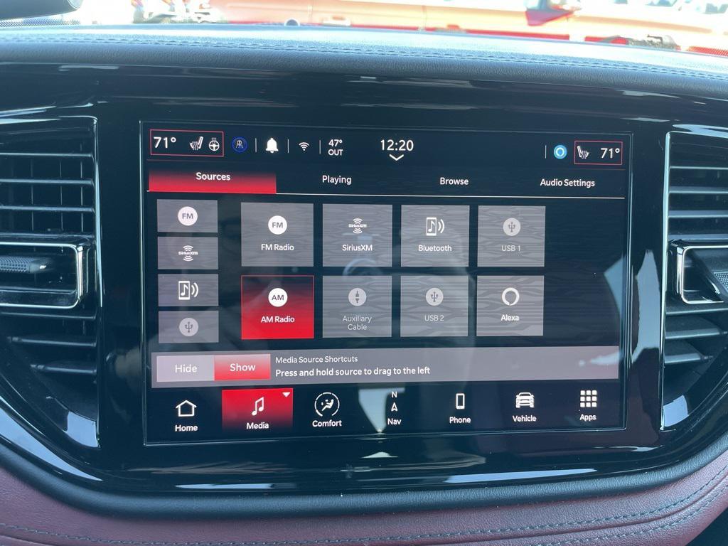 used 2022 Dodge Durango car, priced at $35,999