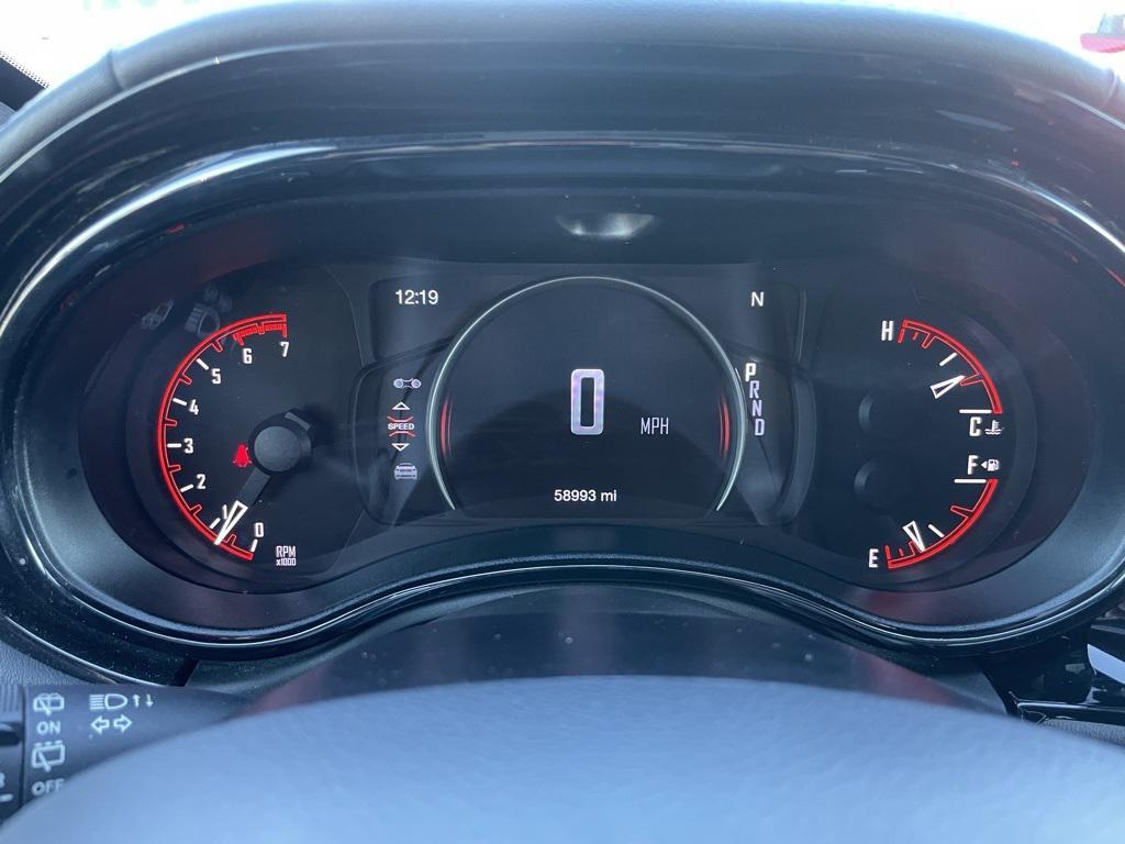 used 2022 Dodge Durango car, priced at $35,999