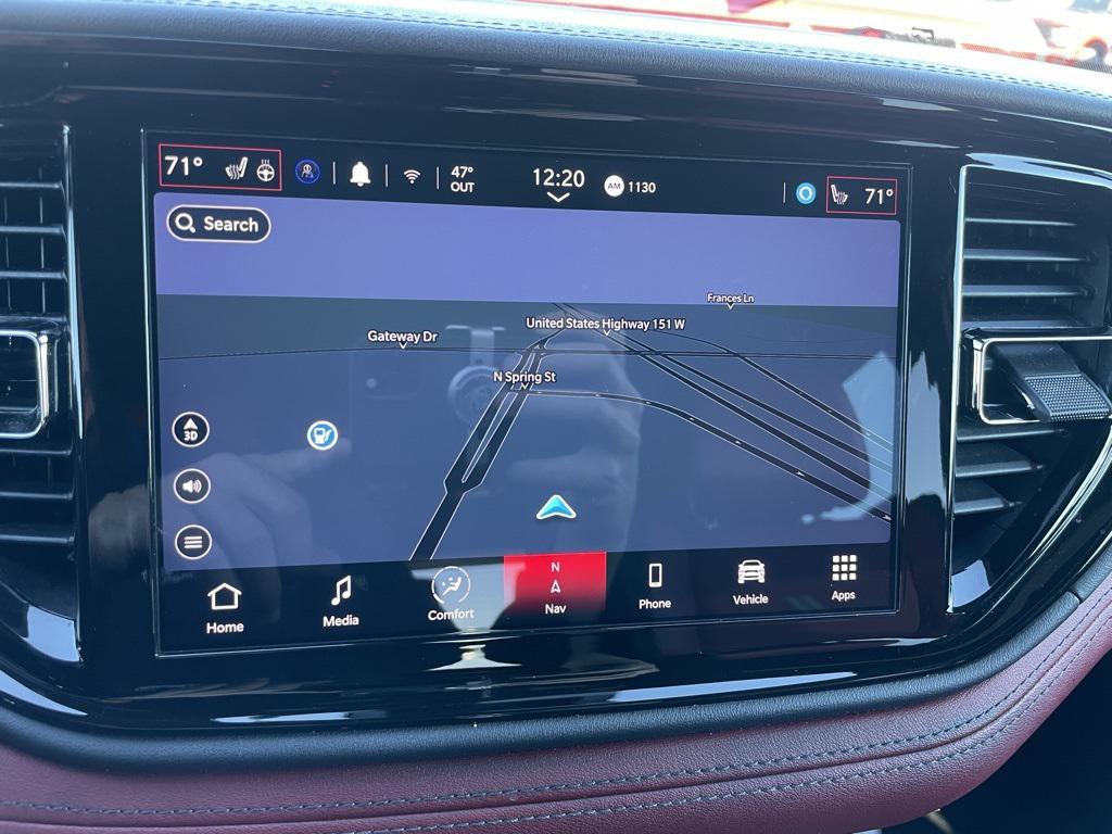 used 2022 Dodge Durango car, priced at $35,999