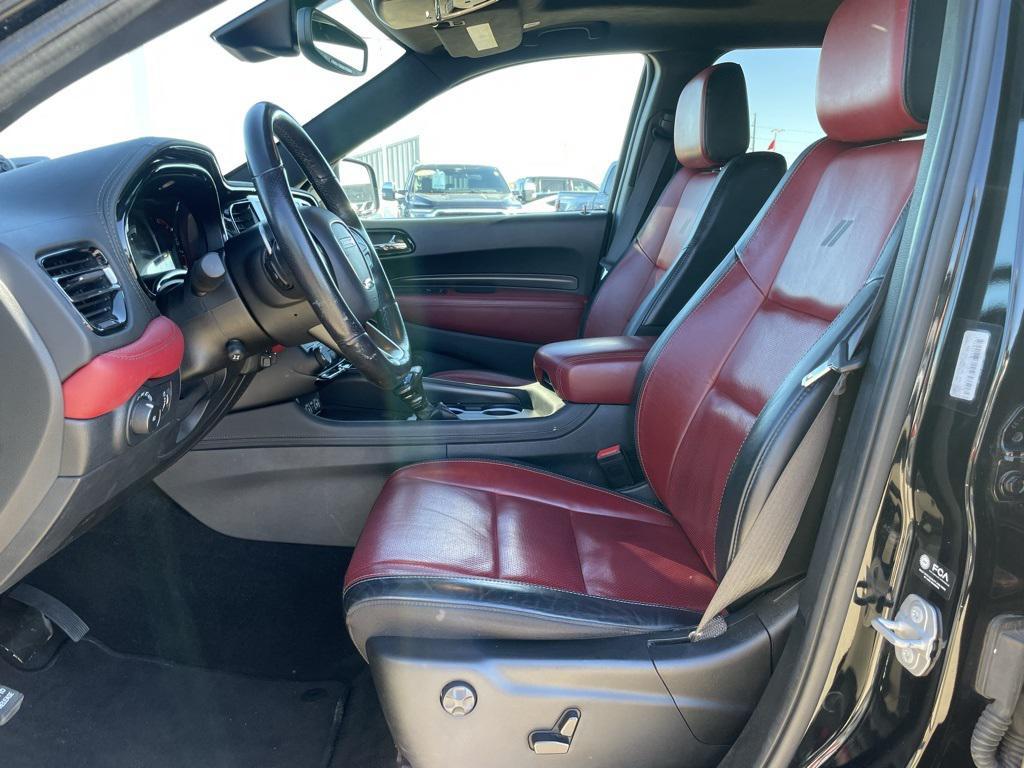 used 2022 Dodge Durango car, priced at $35,999