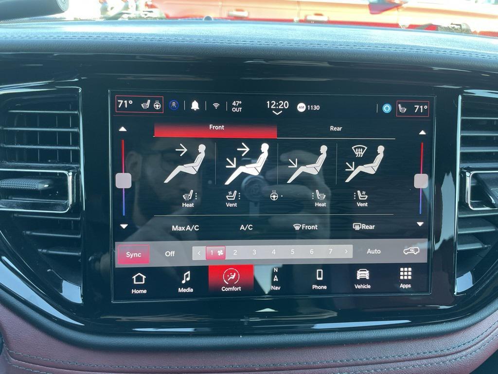 used 2022 Dodge Durango car, priced at $35,999