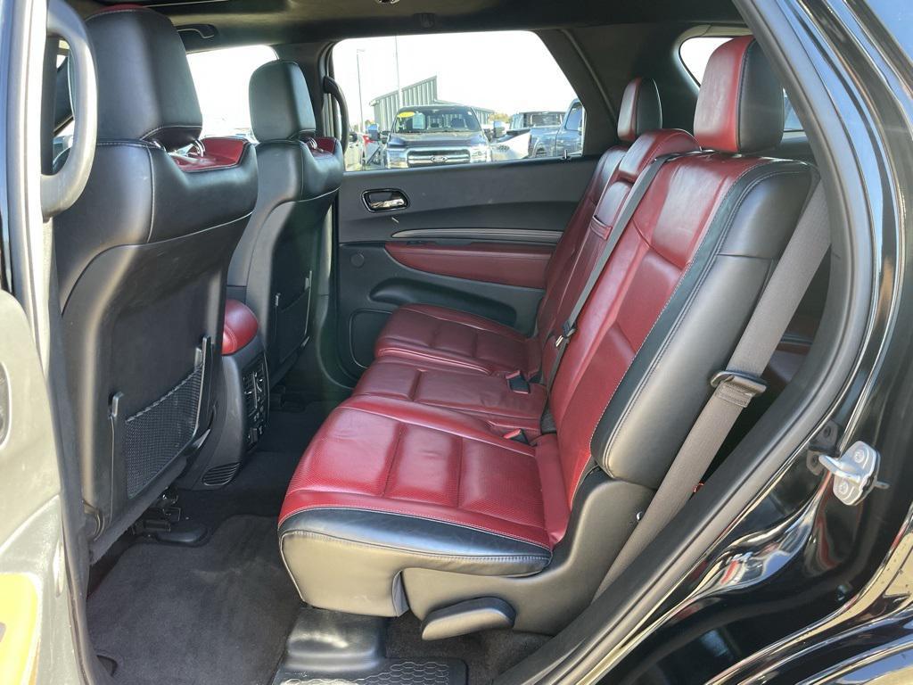 used 2022 Dodge Durango car, priced at $35,999