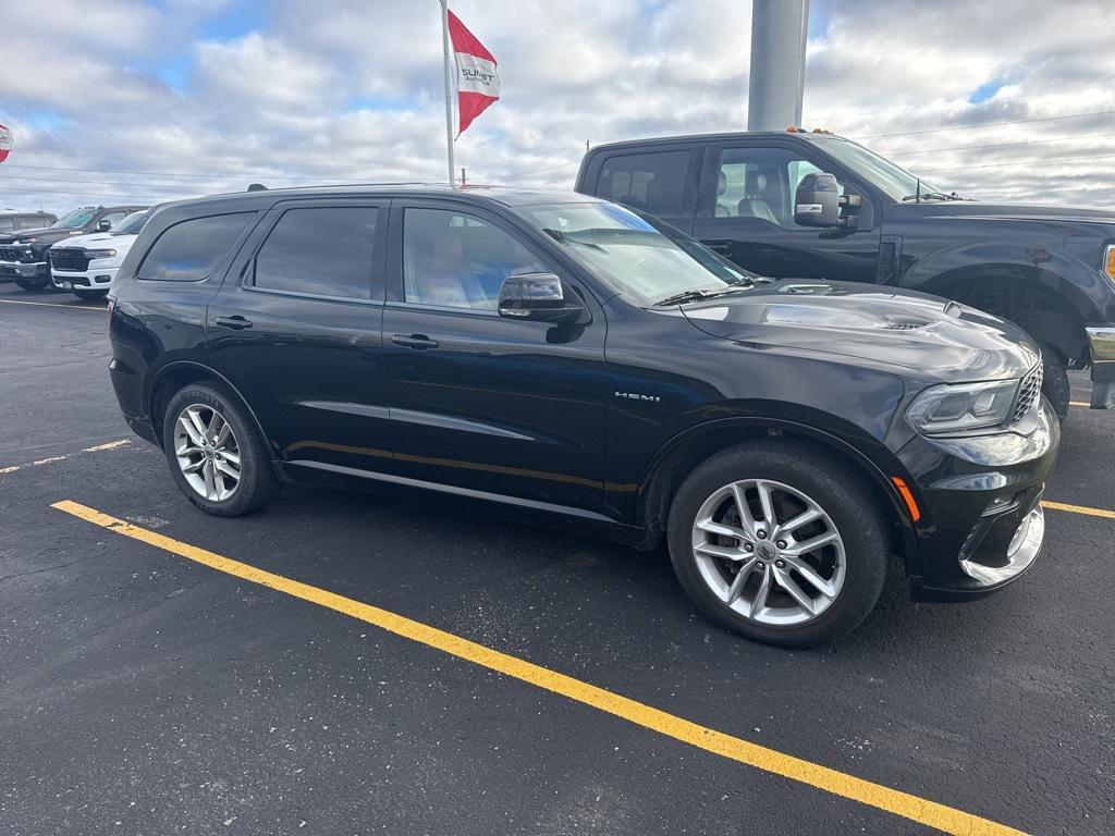 used 2022 Dodge Durango car