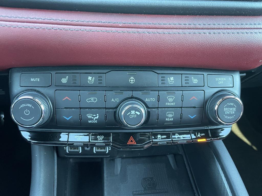 used 2022 Dodge Durango car, priced at $35,999