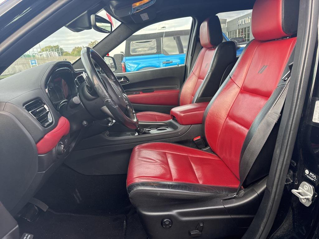 used 2022 Dodge Durango car