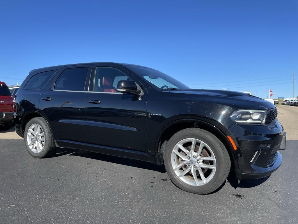 used 2022 Dodge Durango car, priced at $35,999