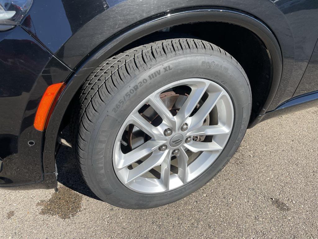 used 2022 Dodge Durango car, priced at $35,999