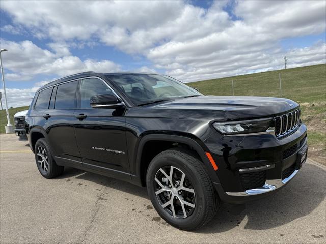 used 2023 Jeep Grand Cherokee L car