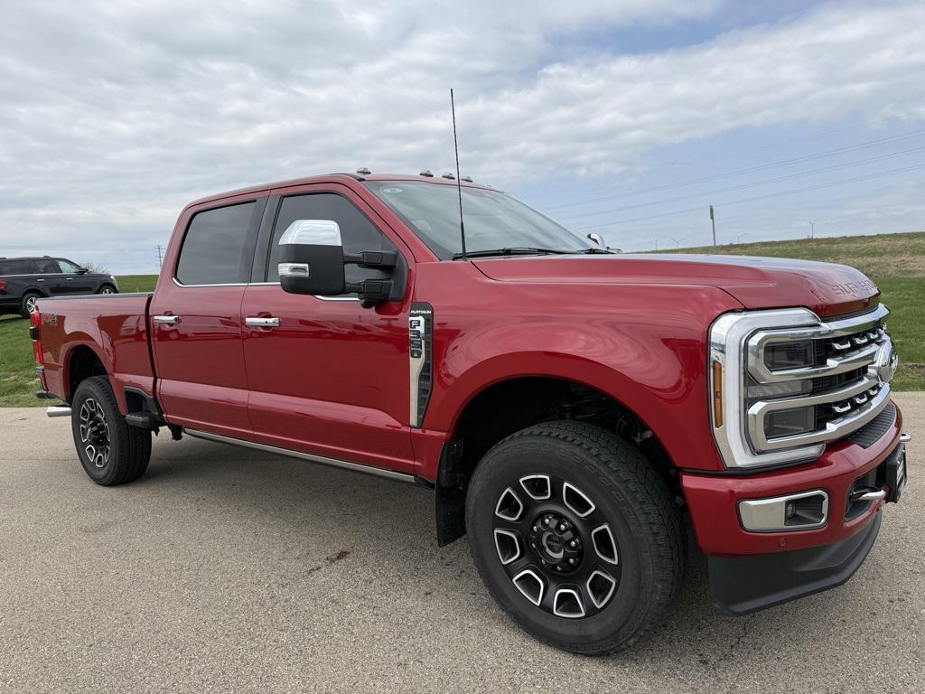 used 2024 Ford F-350 car, priced at $73,193