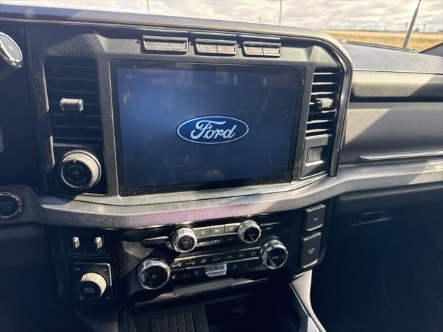 used 2024 Ford F-350 car