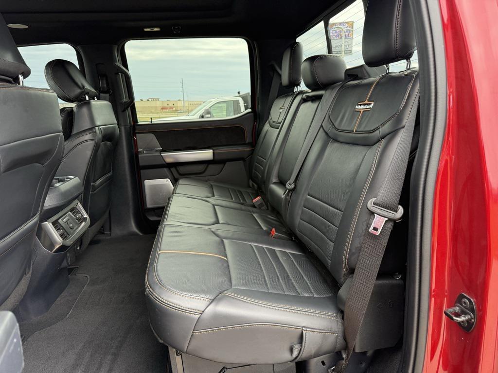 used 2024 Ford F-350 car, priced at $73,193