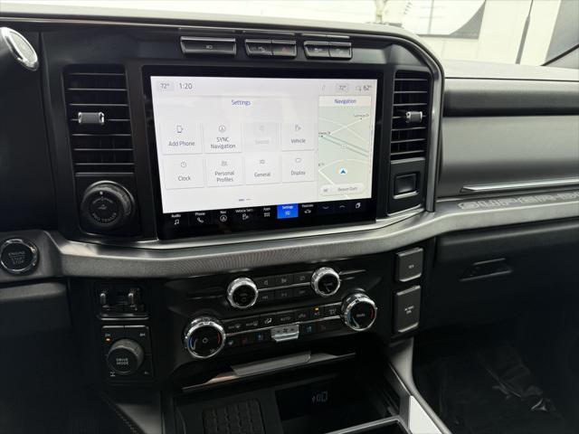 used 2024 Ford F-350 car, priced at $75,999