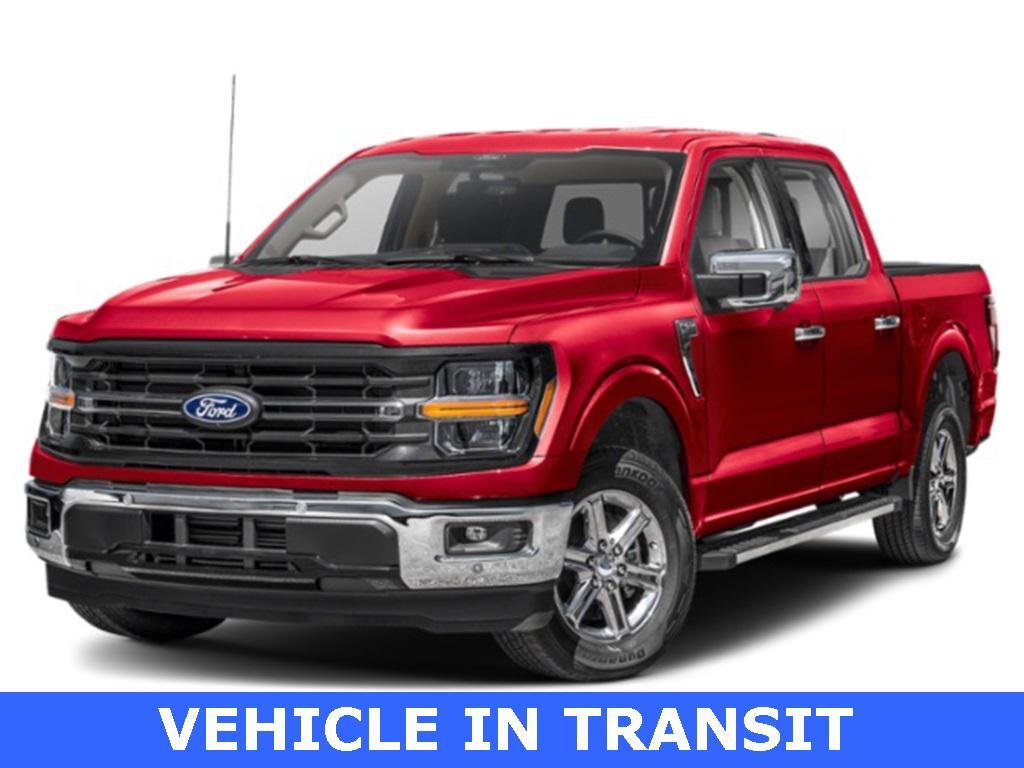 new 2025 Ford F-150 car, priced at $61,229