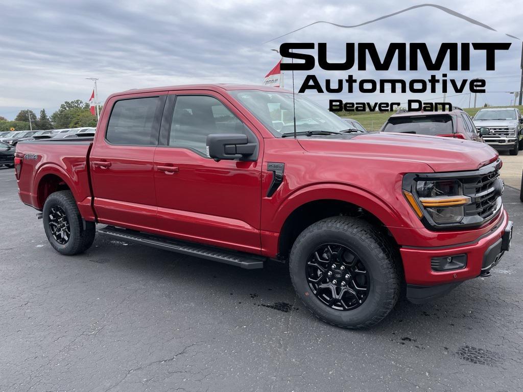 new 2025 Ford F-150 car, priced at $59,729