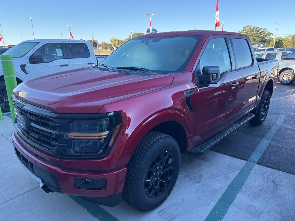 new 2025 Ford F-150 car, priced at $59,729