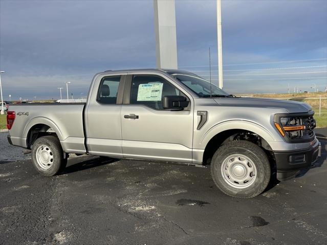 new 2024 Ford F-150 car, priced at $45,588