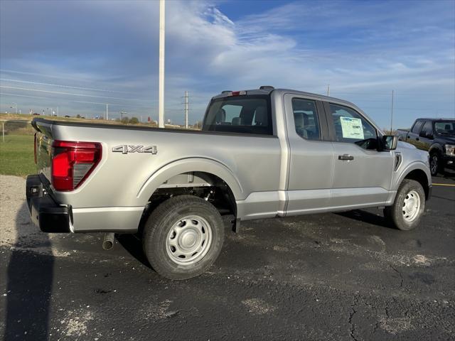 new 2024 Ford F-150 car, priced at $45,588