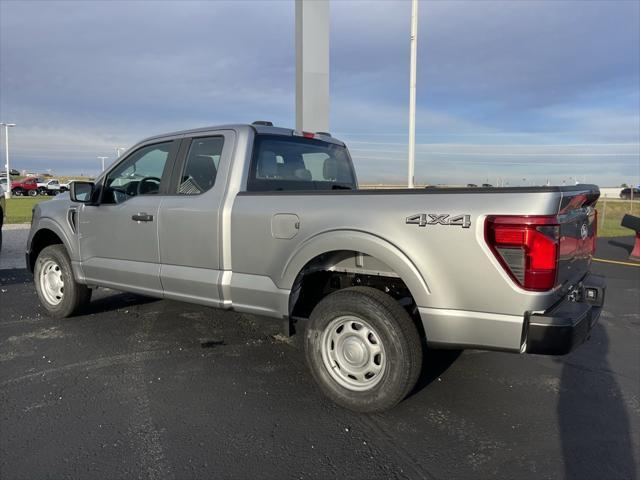 new 2024 Ford F-150 car, priced at $45,588