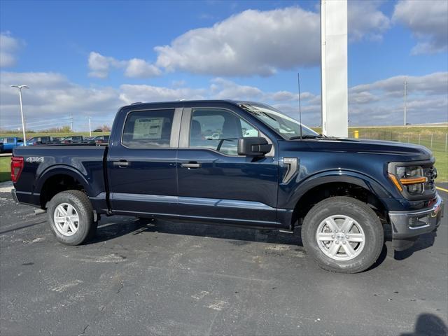 new 2024 Ford F-150 car, priced at $48,660