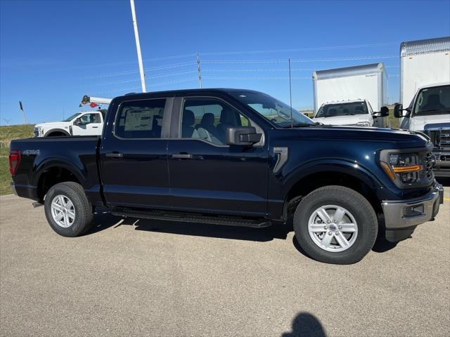 new 2024 Ford F-150 car, priced at $47,582