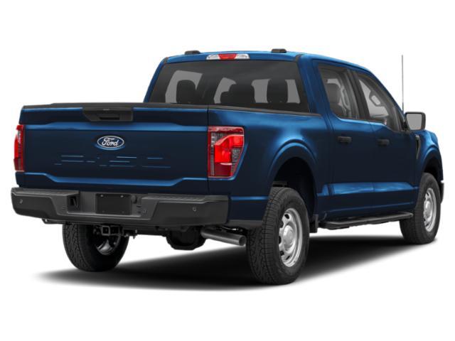 new 2024 Ford F-150 car, priced at $46,332