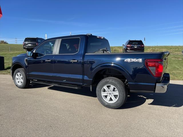 new 2024 Ford F-150 car, priced at $47,582