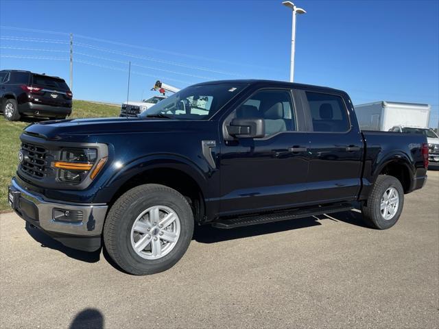 new 2024 Ford F-150 car, priced at $47,582