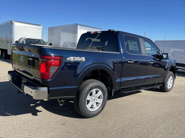 new 2024 Ford F-150 car, priced at $47,582