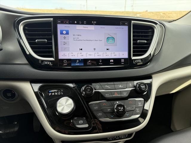used 2023 Chrysler Pacifica car, priced at $22,999