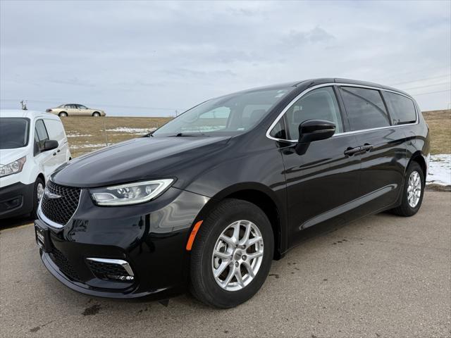 used 2023 Chrysler Pacifica car, priced at $22,999