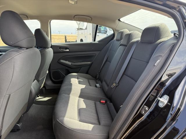 used 2022 Nissan Altima car, priced at $18,999