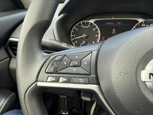 used 2022 Nissan Altima car, priced at $18,999