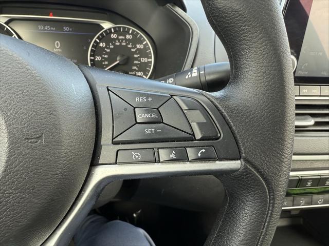 used 2022 Nissan Altima car, priced at $18,999